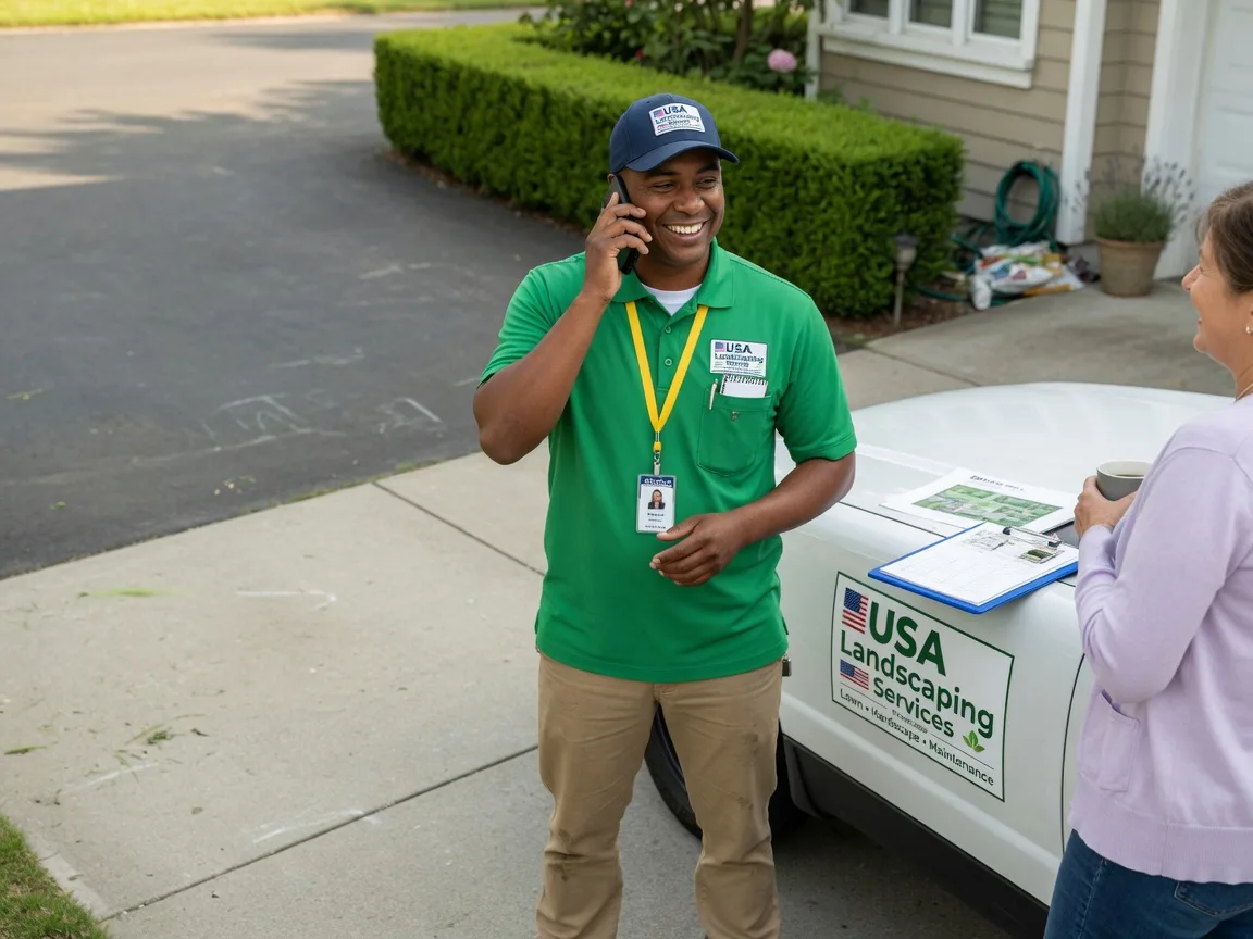 Lawn Care Eek, AK FAQs
